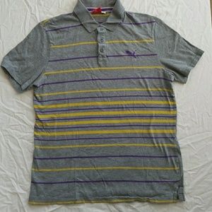 Men's Puma short sleeve top